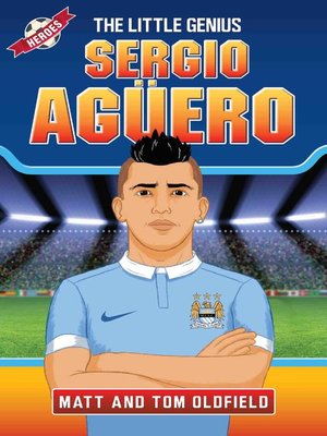 cover image of Sergio Aguero